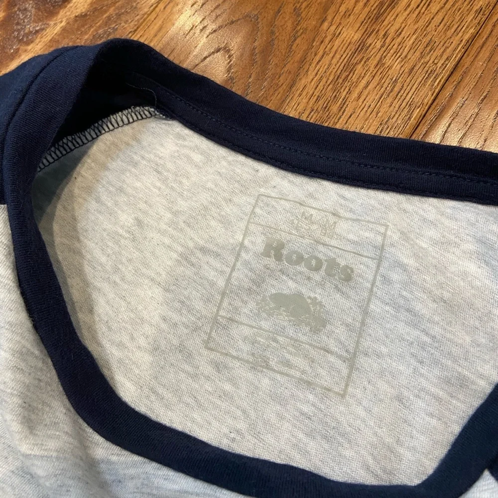 Roots Breathe in the Open Air Henley, M - Picture 12 of 13